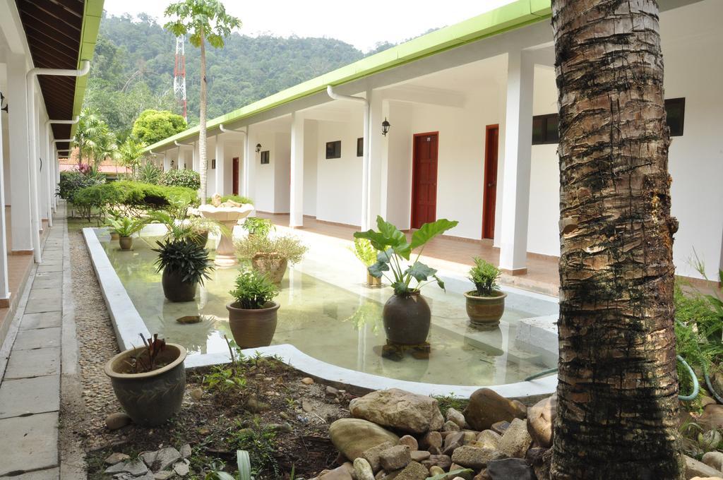 Han Rainforest Resort 쿠알라타한 외부 사진