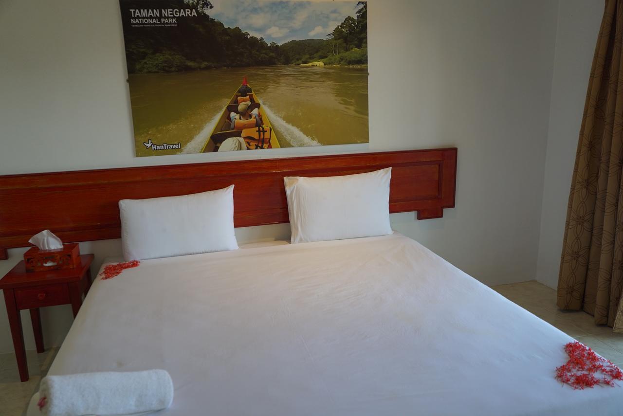 Han Rainforest Resort 쿠알라타한 외부 사진
