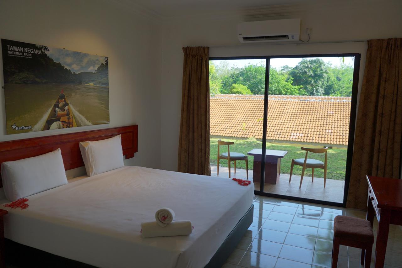Han Rainforest Resort 쿠알라타한 외부 사진
