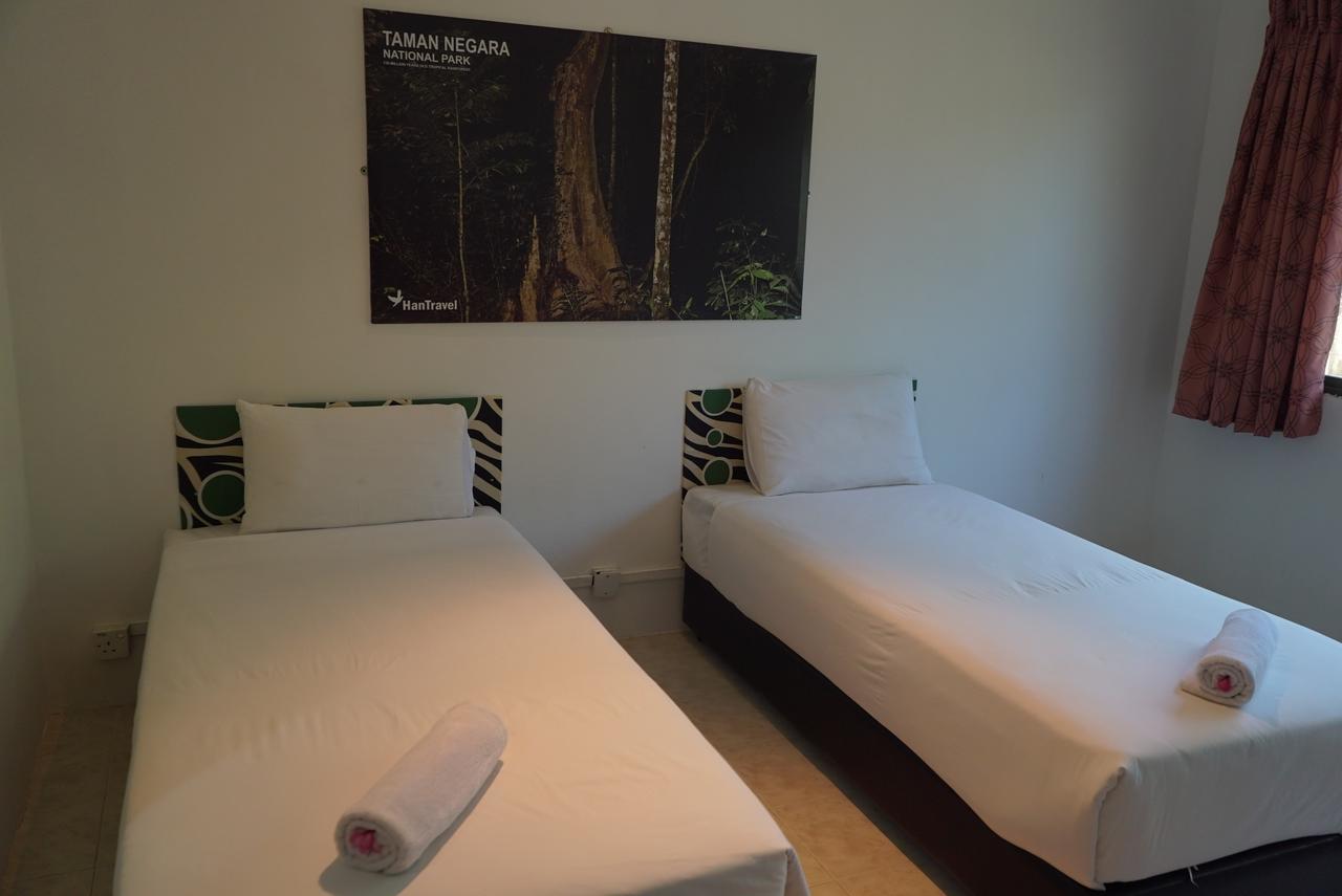 Han Rainforest Resort 쿠알라타한 외부 사진