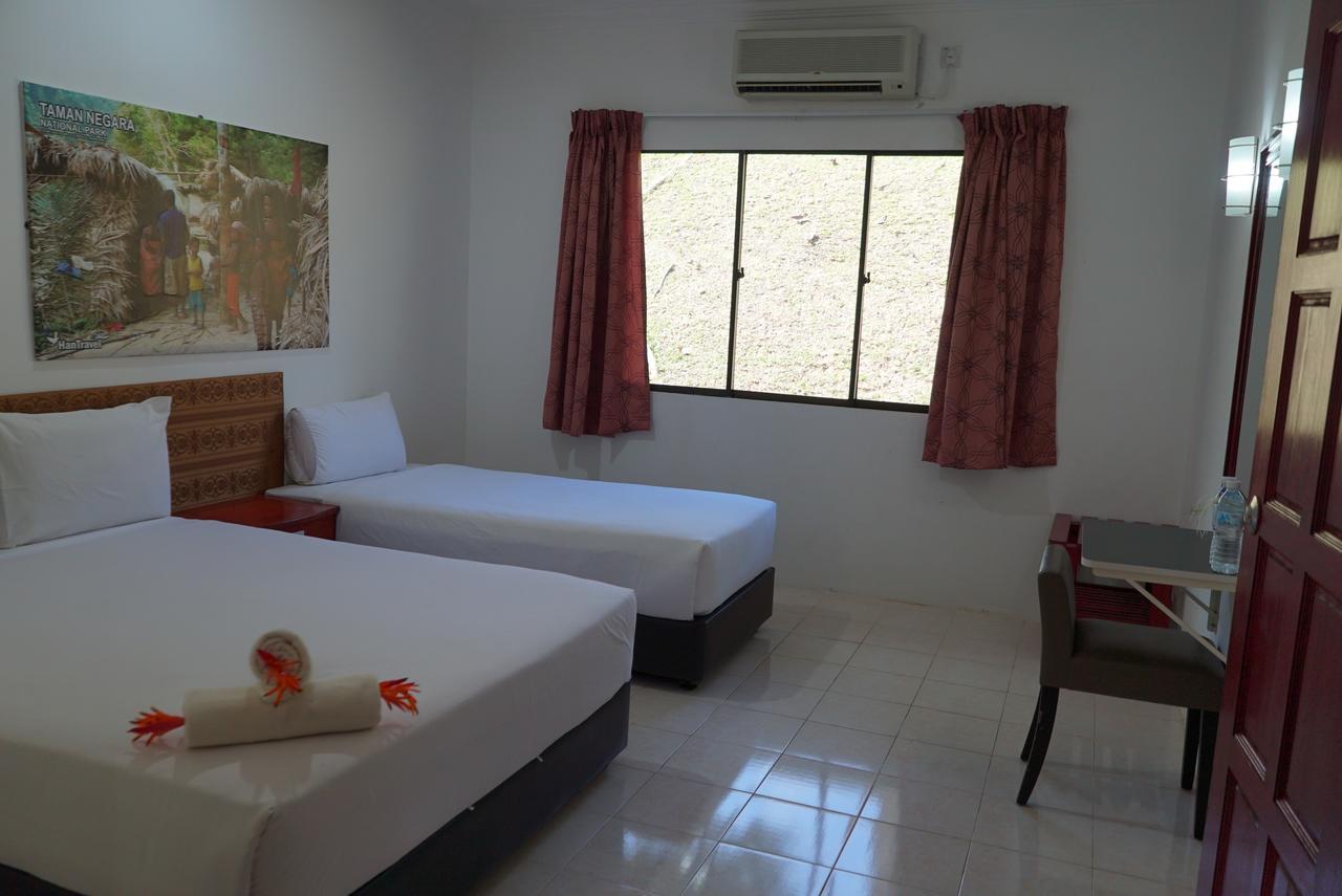 Han Rainforest Resort 쿠알라타한 외부 사진