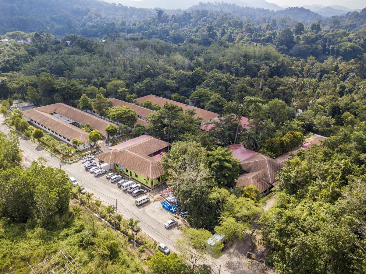 Han Rainforest Resort 쿠알라타한 외부 사진