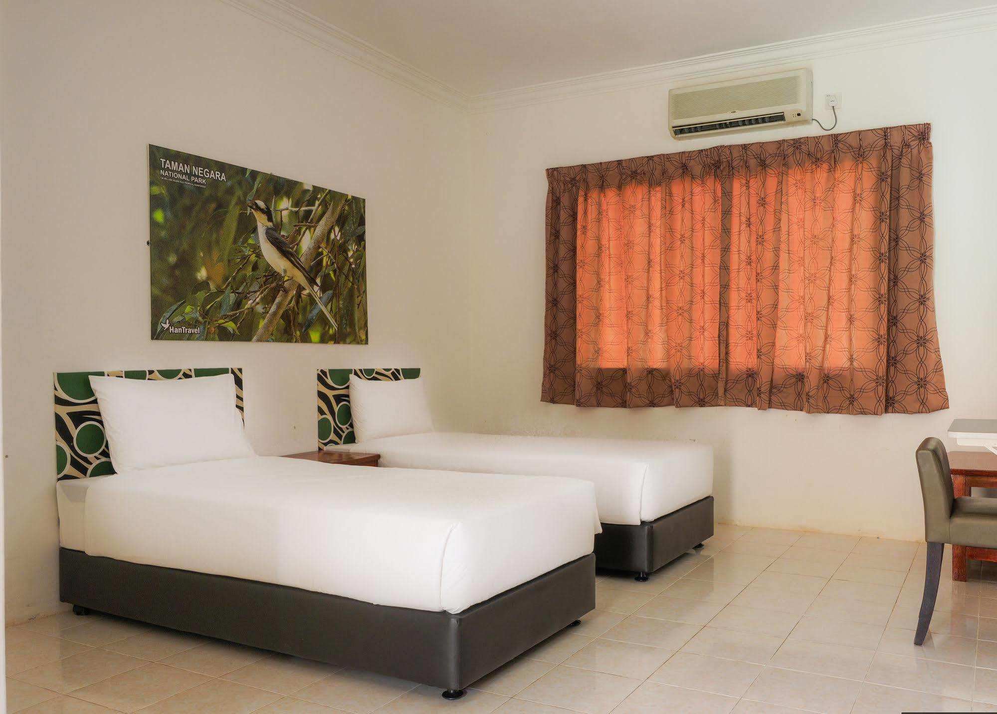 Han Rainforest Resort 쿠알라타한 외부 사진