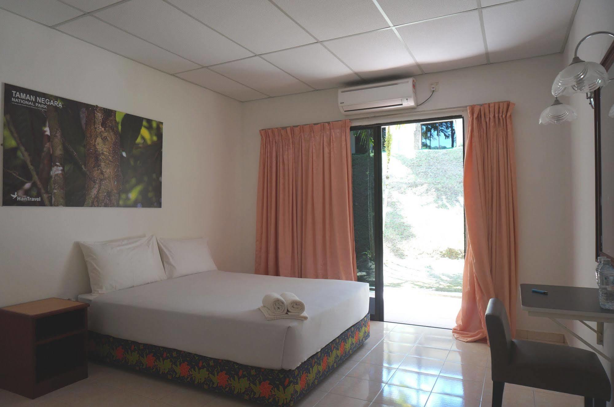 Han Rainforest Resort 쿠알라타한 외부 사진