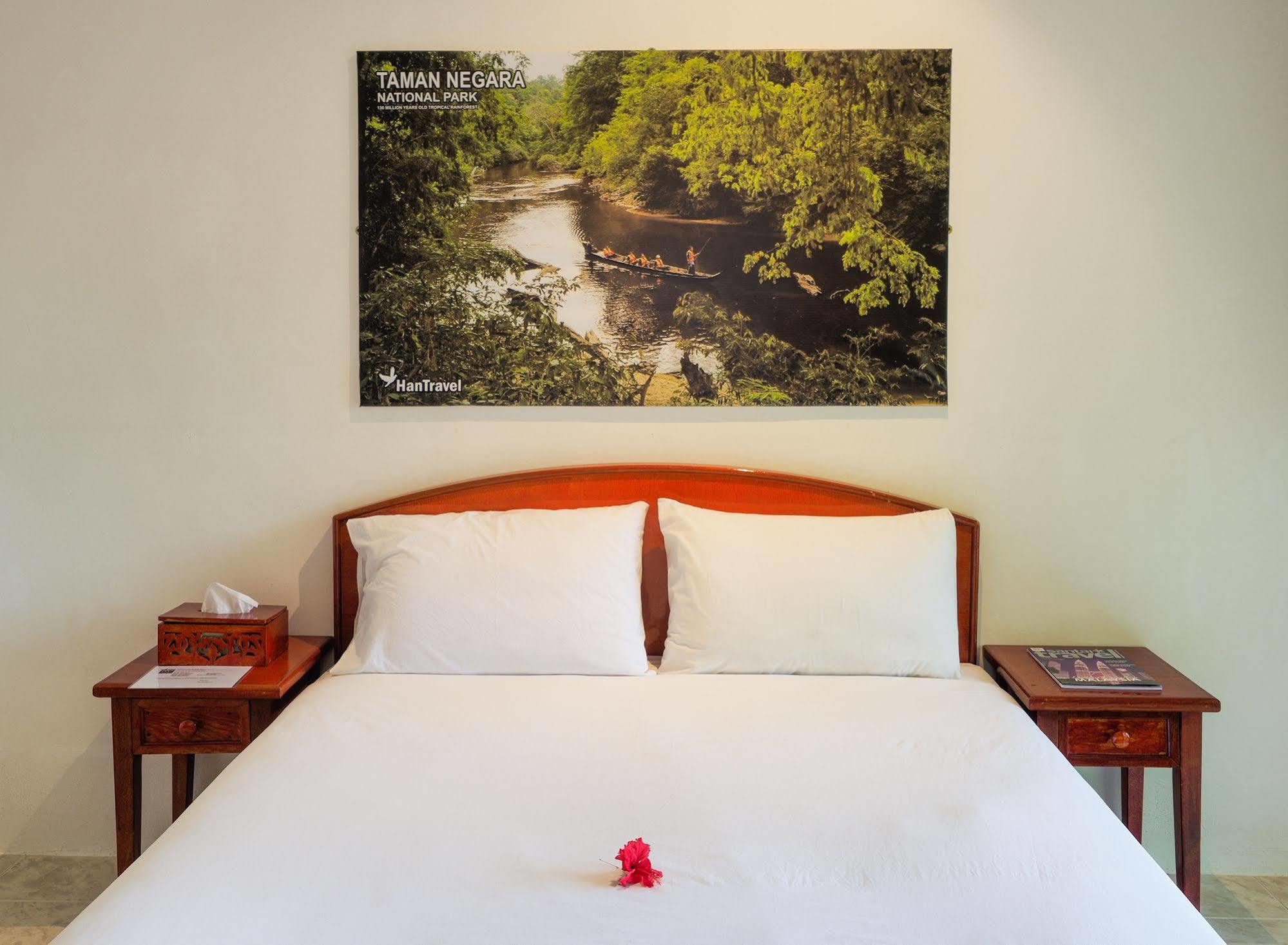 Han Rainforest Resort 쿠알라타한 외부 사진