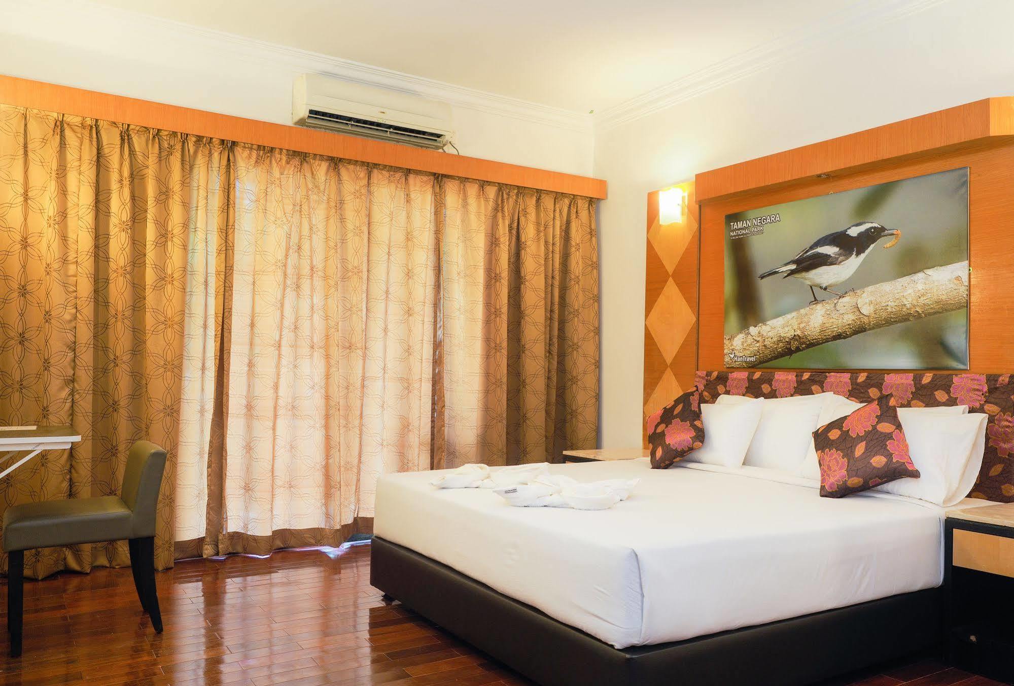 Han Rainforest Resort 쿠알라타한 외부 사진