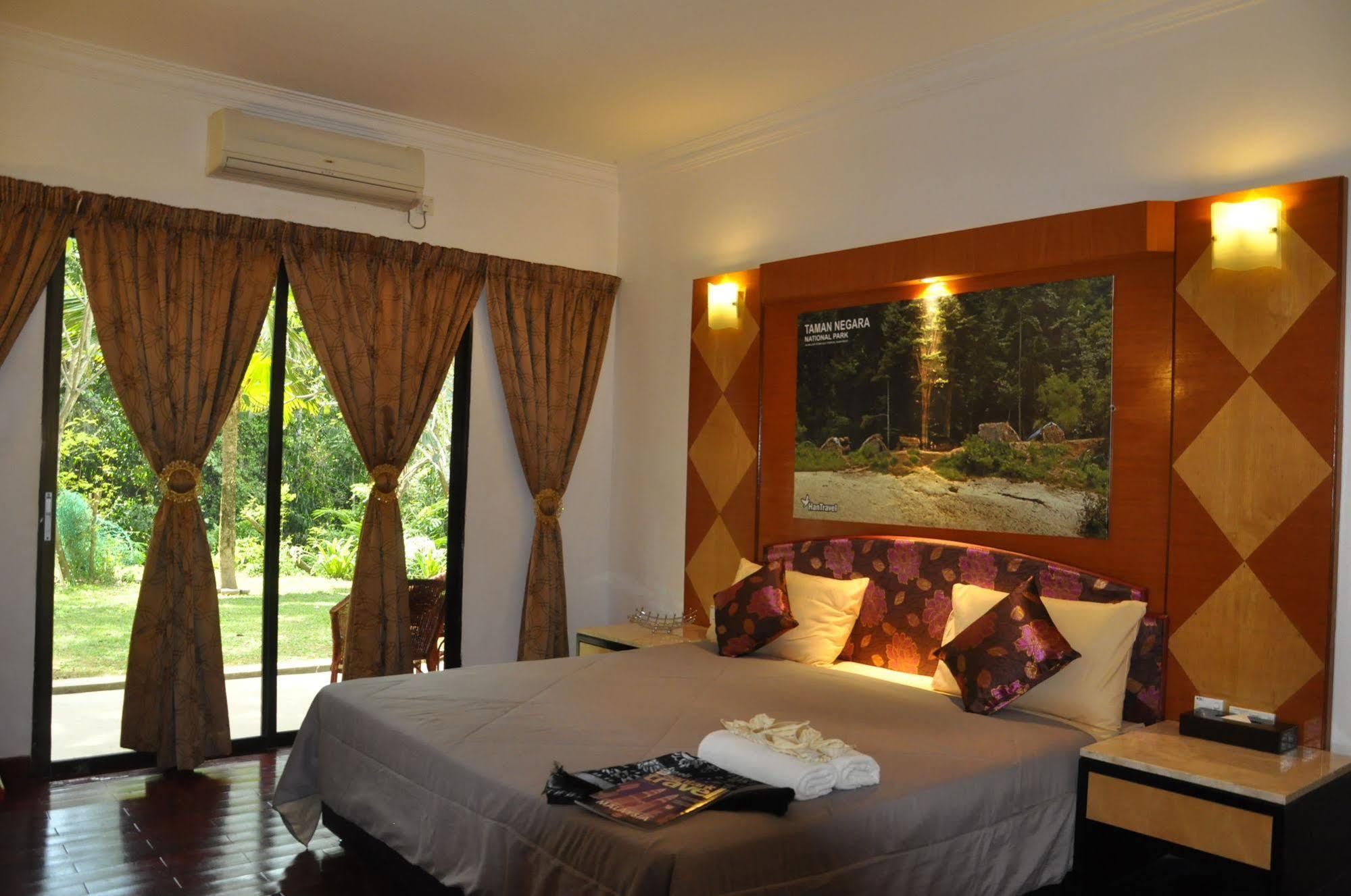 Han Rainforest Resort 쿠알라타한 외부 사진