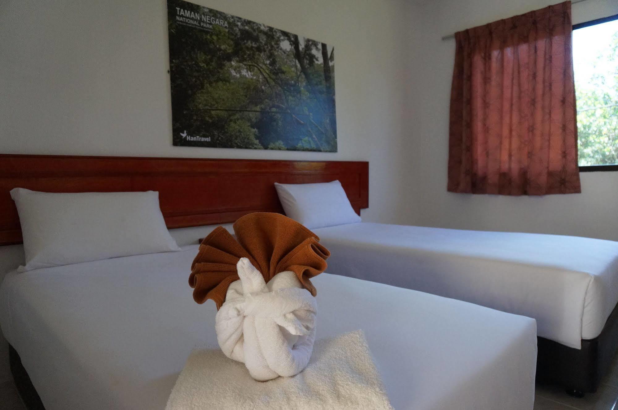 Han Rainforest Resort 쿠알라타한 외부 사진