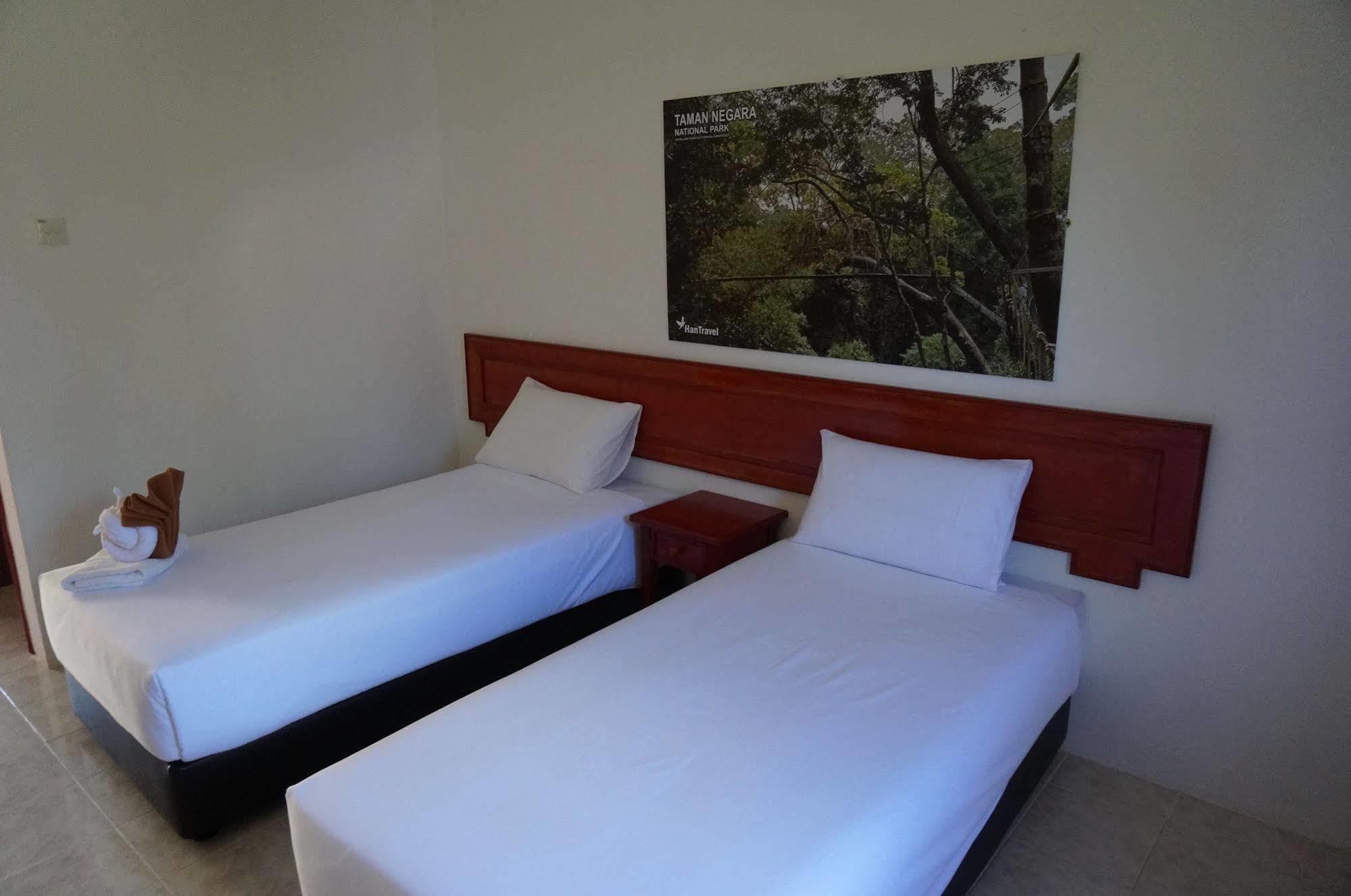 Han Rainforest Resort 쿠알라타한 외부 사진
