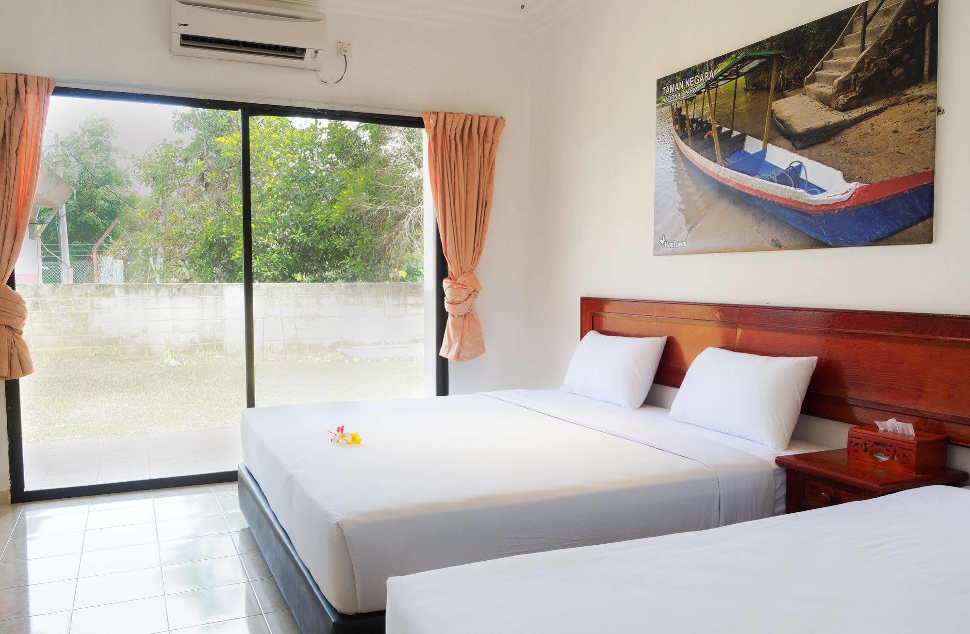 Han Rainforest Resort 쿠알라타한 외부 사진